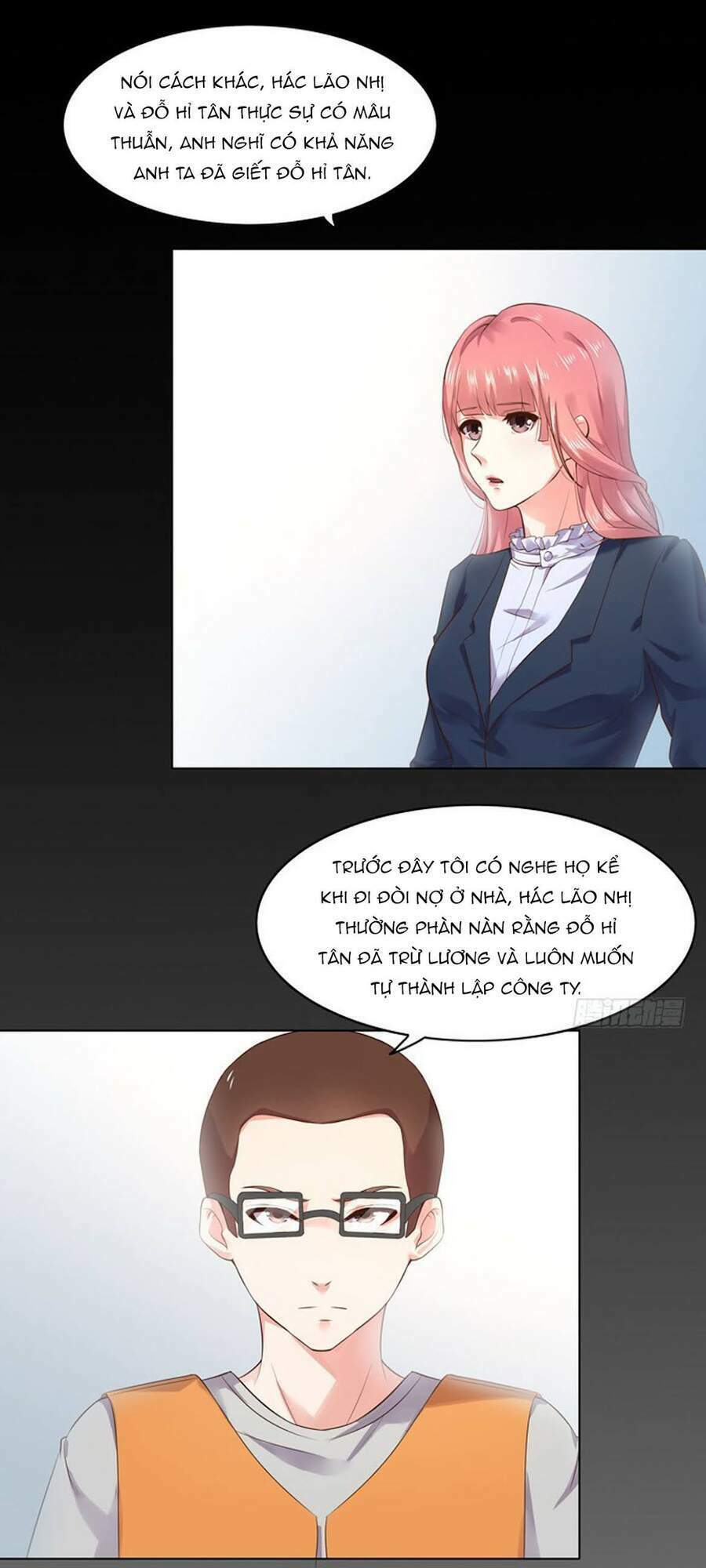 Nữ Hoàng Luật - Chapter 5 - Page 59