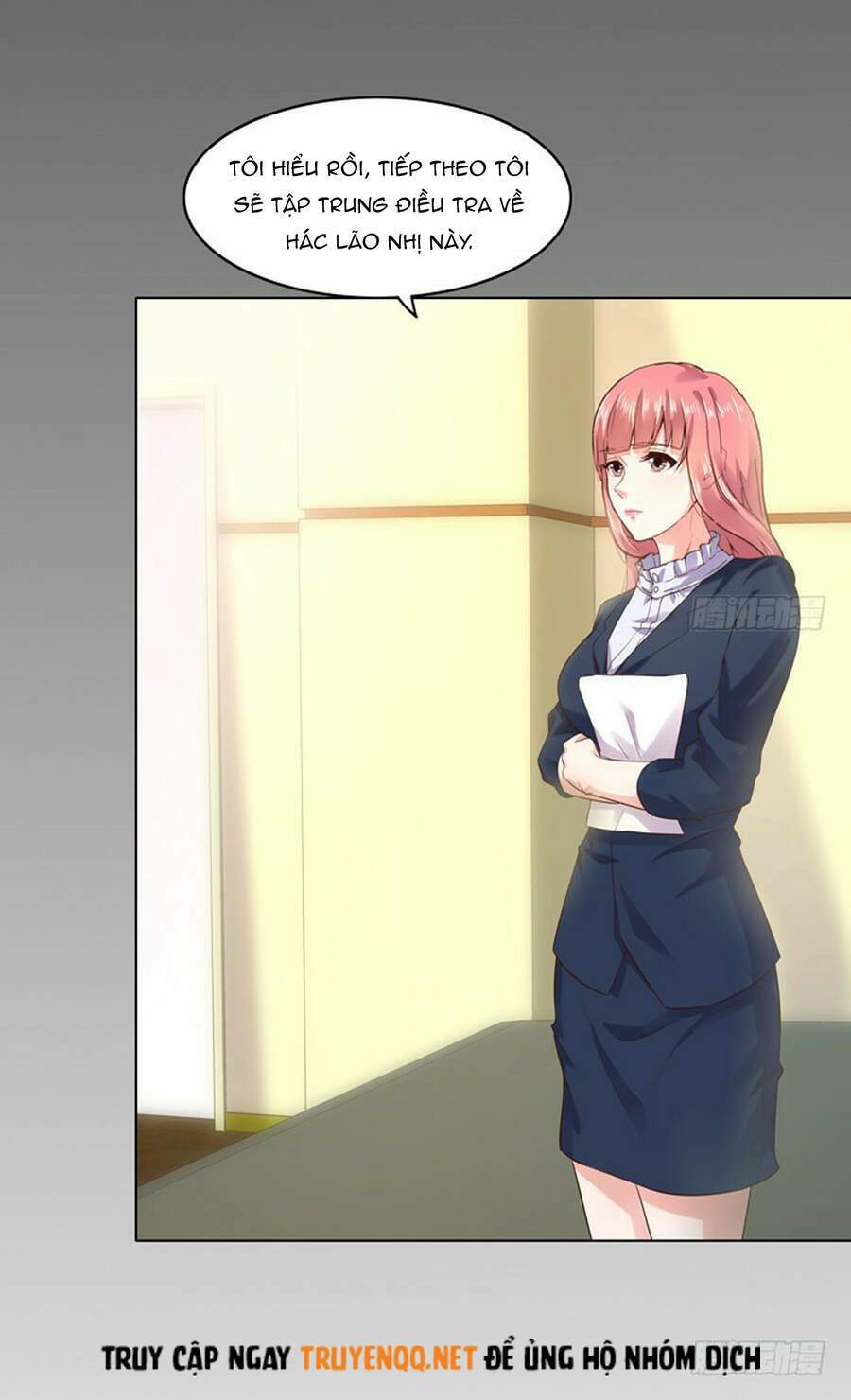 Nữ Hoàng Luật - Chapter 5 - Page 61