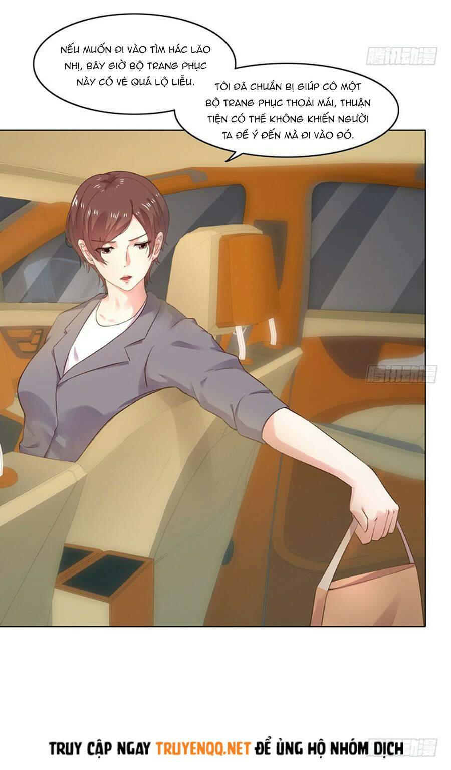 Nữ Hoàng Luật - Chapter 5 - Page 66