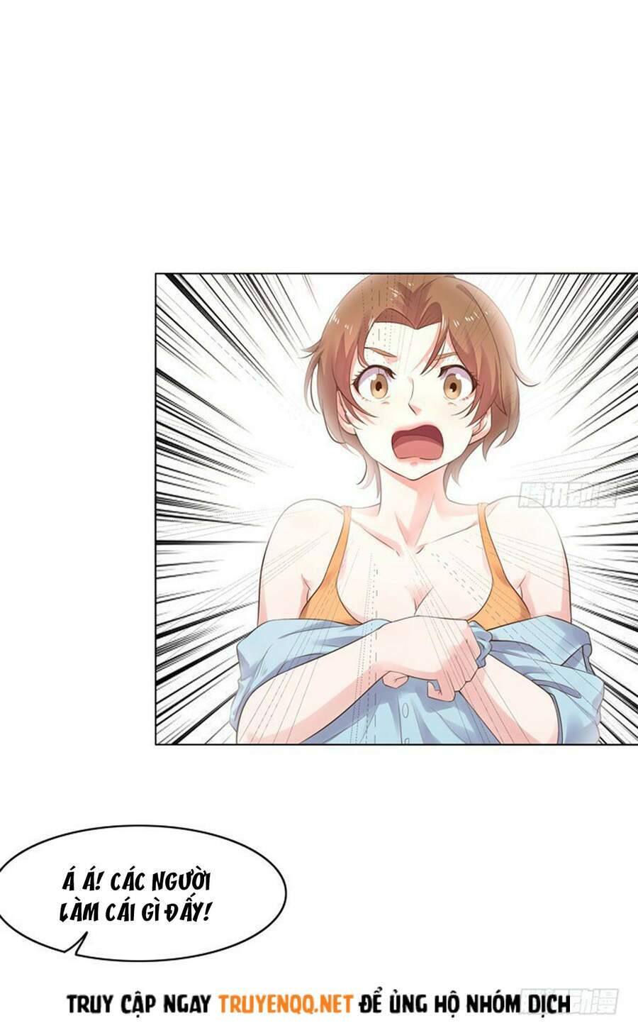 Nữ Hoàng Luật - Chapter 5 - Page 6