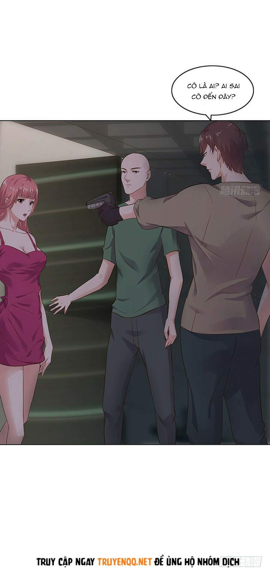 Nữ Hoàng Luật - Chapter 5 - Page 84