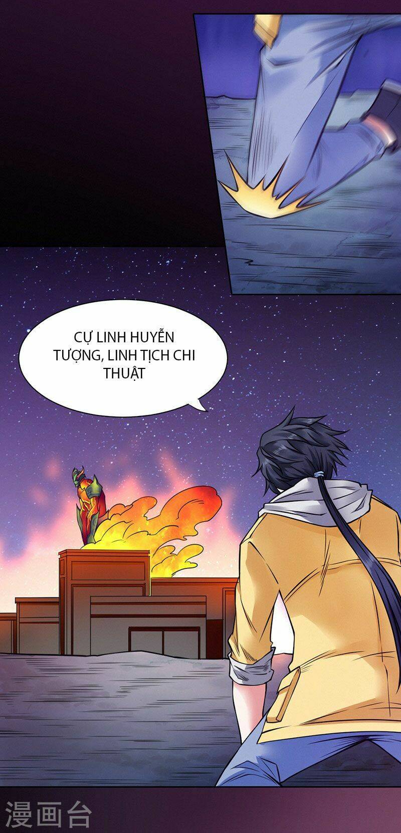 Nhất Phẩm Cao Thủ - Chapter 96 - Page 23