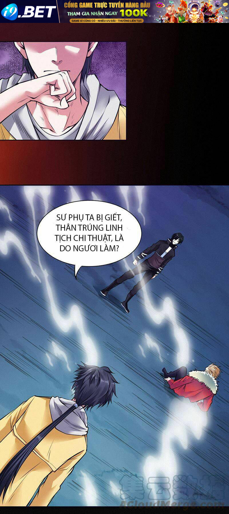 Nhất Phẩm Cao Thủ - Chapter 96 - Page 39