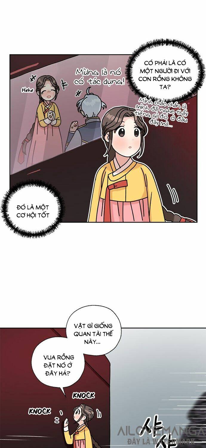 Tôi Trở Thành Đầu Bếp Của Long Vương - Chapter 21 - Page 11