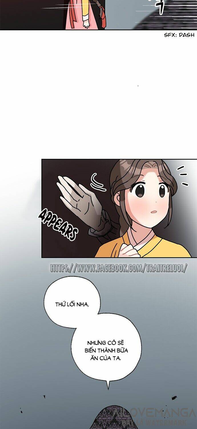 Tôi Trở Thành Đầu Bếp Của Long Vương - Chapter 21 - Page 12