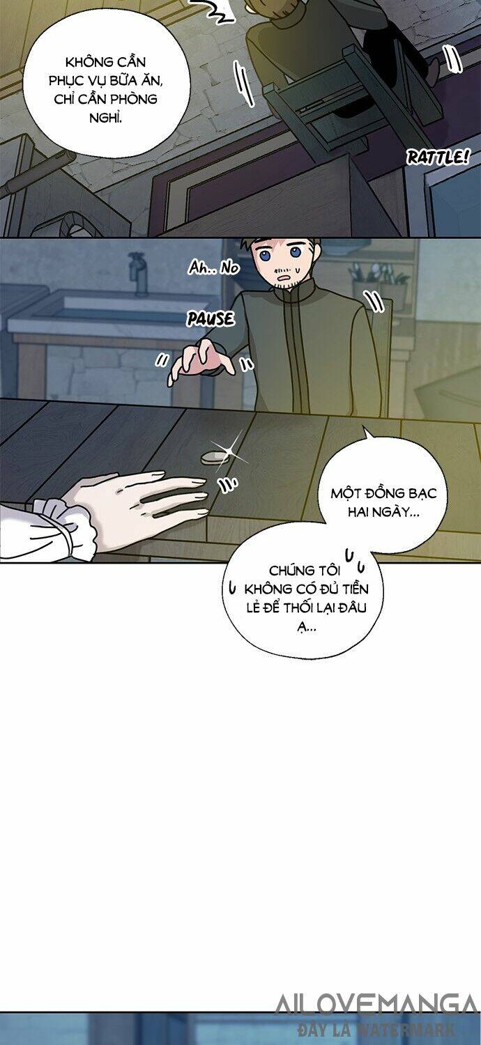 Tôi Trở Thành Đầu Bếp Của Long Vương - Chapter 21 - Page 16