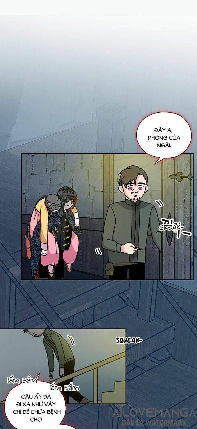 Tôi Trở Thành Đầu Bếp Của Long Vương - Chapter 21 - Page 18