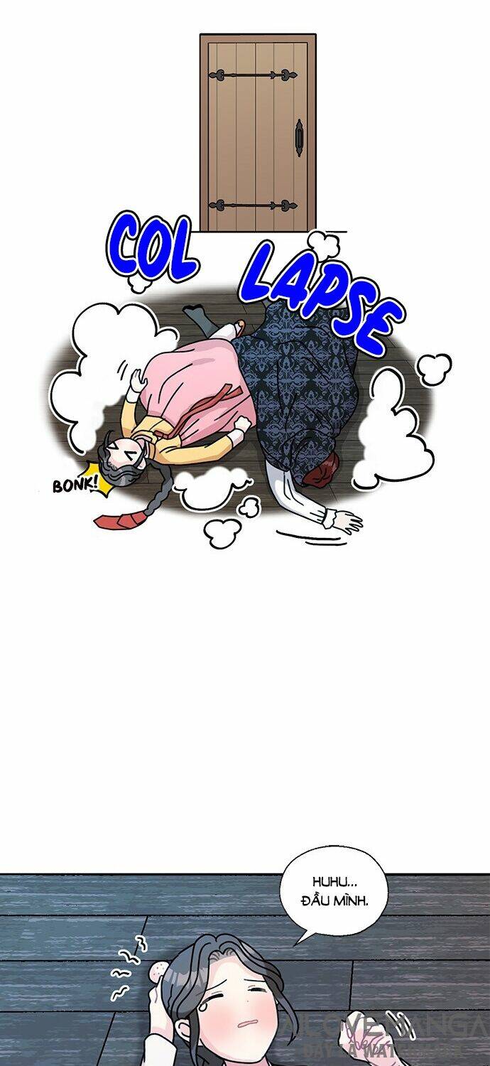 Tôi Trở Thành Đầu Bếp Của Long Vương - Chapter 21 - Page 23