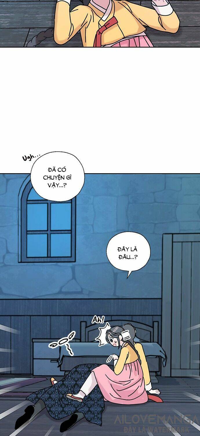 Tôi Trở Thành Đầu Bếp Của Long Vương - Chapter 21 - Page 24