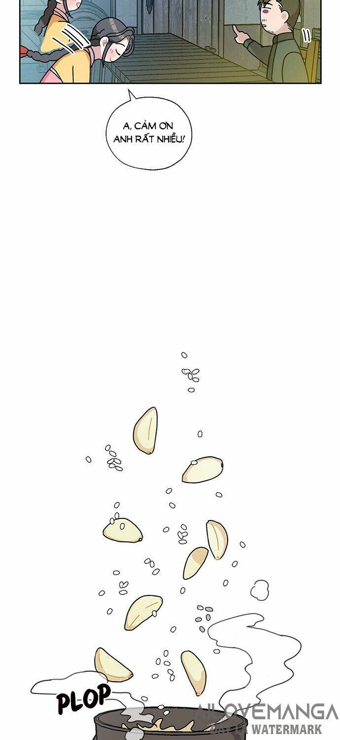 Tôi Trở Thành Đầu Bếp Của Long Vương - Chapter 21 - Page 32