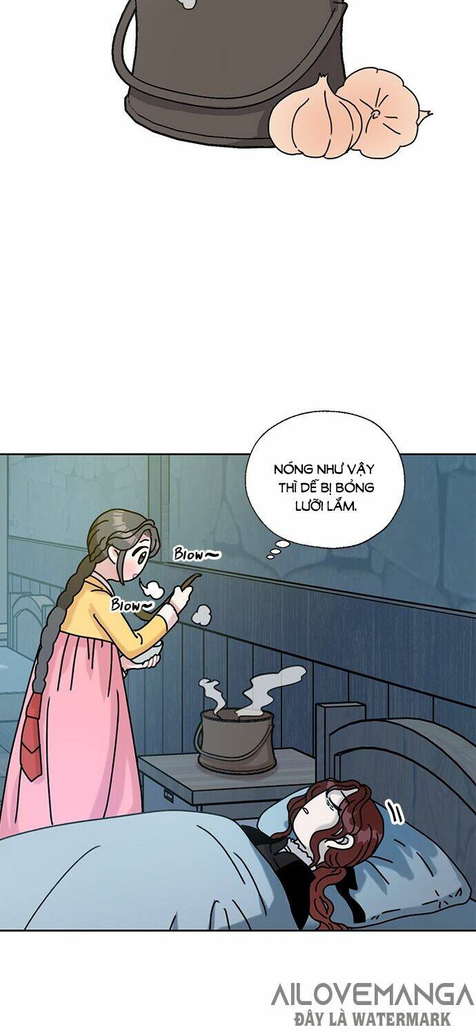 Tôi Trở Thành Đầu Bếp Của Long Vương - Chapter 21 - Page 33