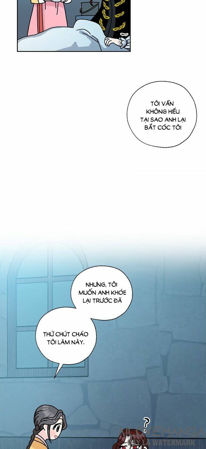 Tôi Trở Thành Đầu Bếp Của Long Vương - Chapter 21 - Page 35