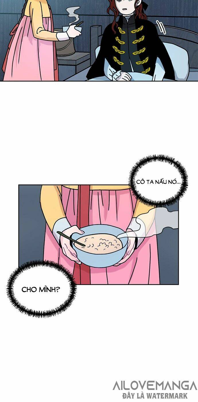 Tôi Trở Thành Đầu Bếp Của Long Vương - Chapter 21 - Page 36