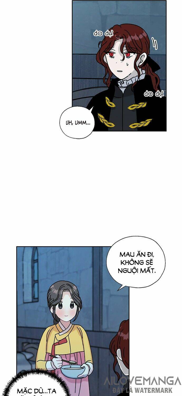 Tôi Trở Thành Đầu Bếp Của Long Vương - Chapter 21 - Page 37