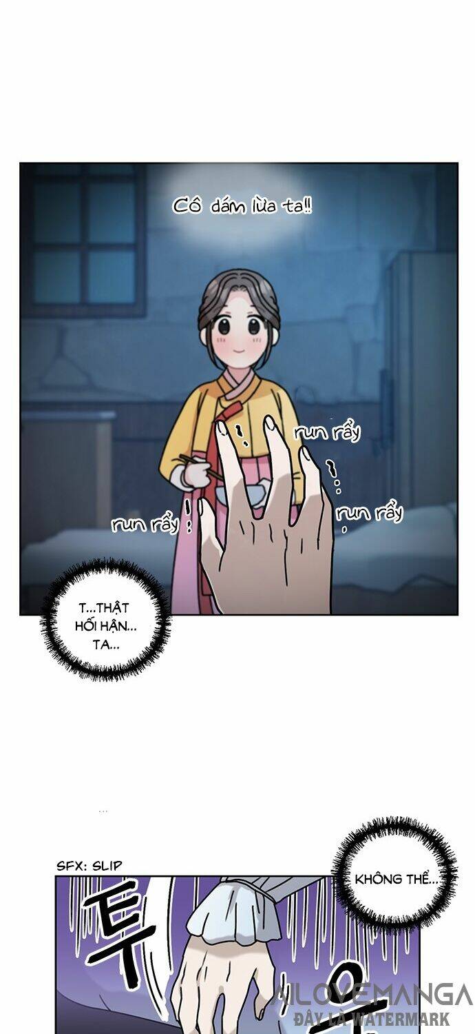 Tôi Trở Thành Đầu Bếp Của Long Vương - Chapter 21 - Page 40