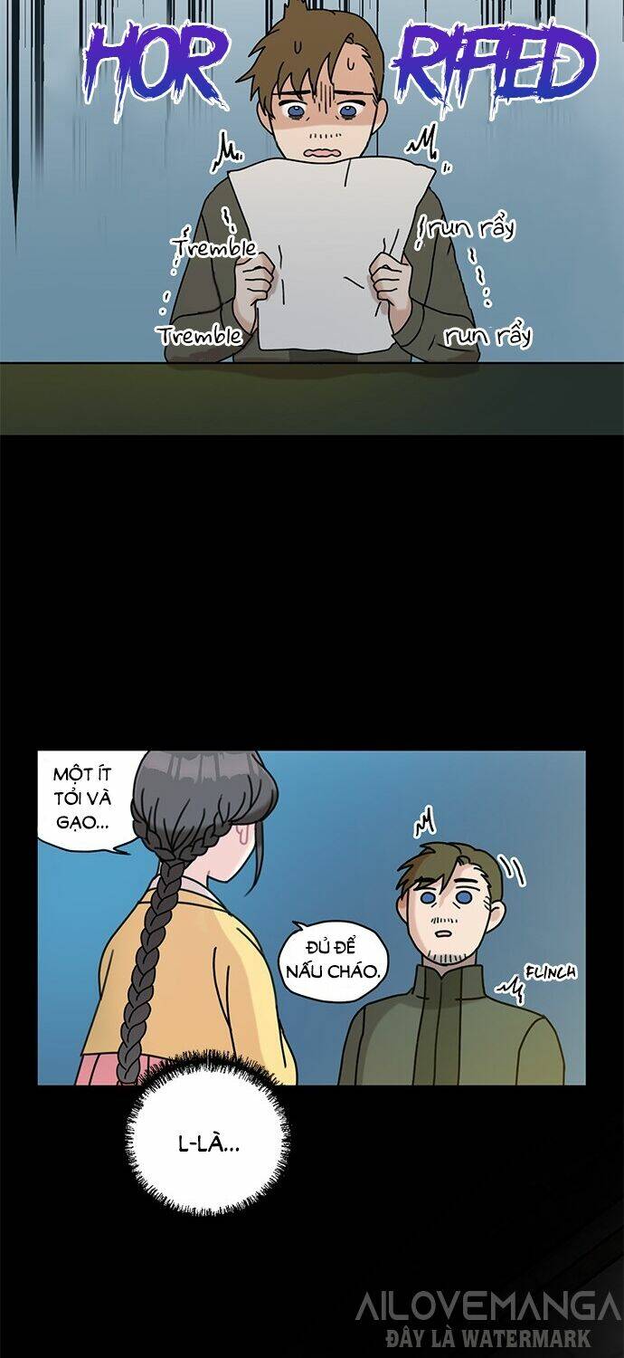 Tôi Trở Thành Đầu Bếp Của Long Vương - Chapter 21 - Page 42