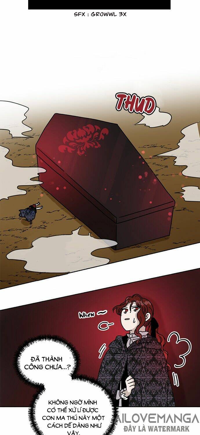 Tôi Trở Thành Đầu Bếp Của Long Vương - Chapter 21 - Page 8