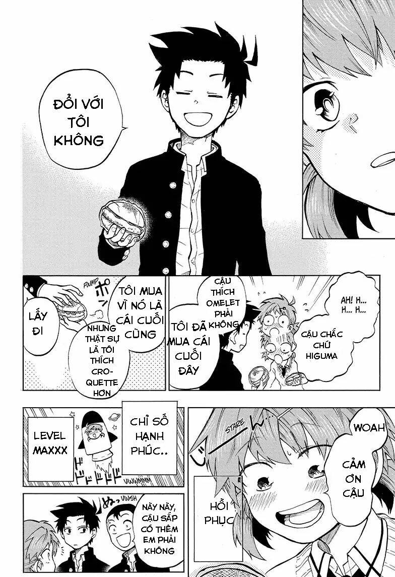 Quản Ngục Higuma - Chapter 8 - Page 9