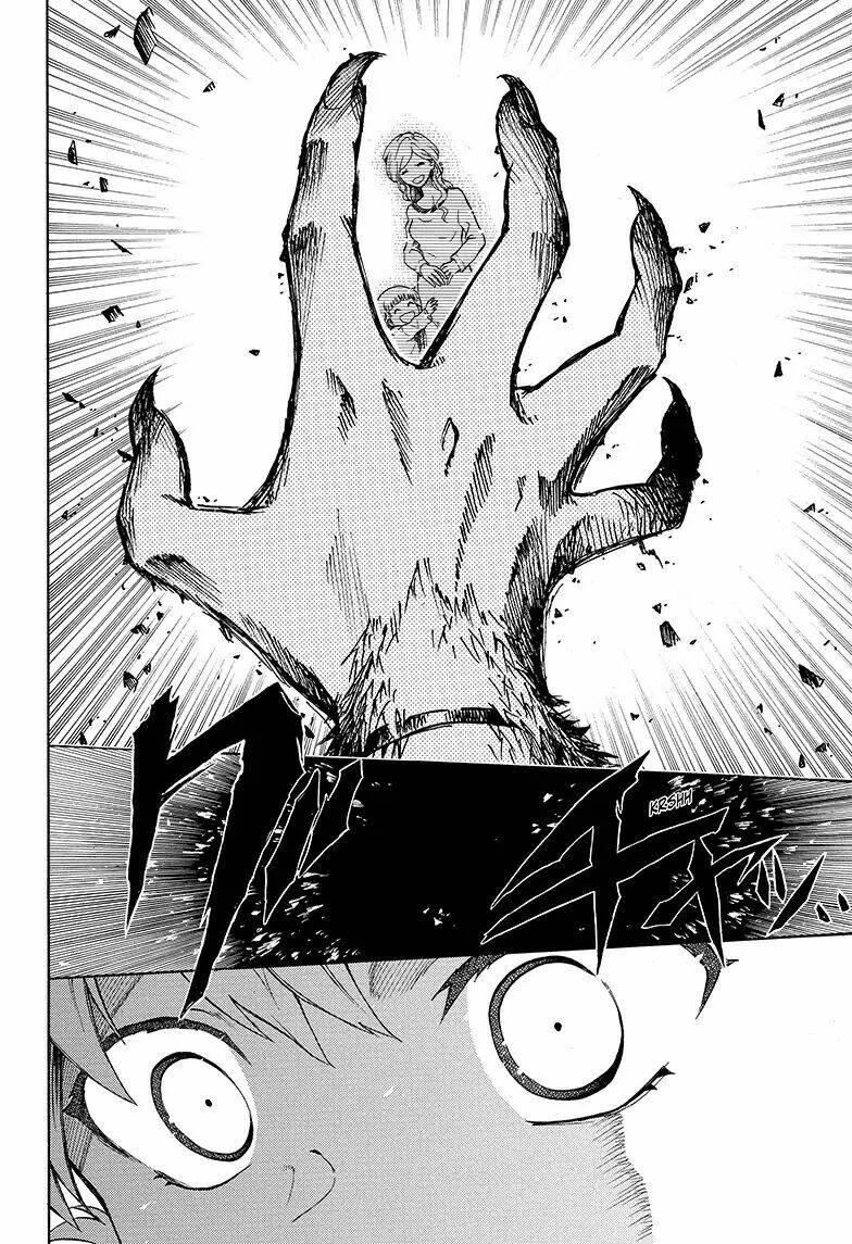 Quản Ngục Higuma - Chapter 8 - Page 13