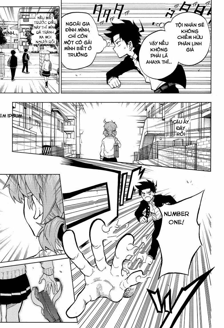 Quản Ngục Higuma - Chapter 8 - Page 16