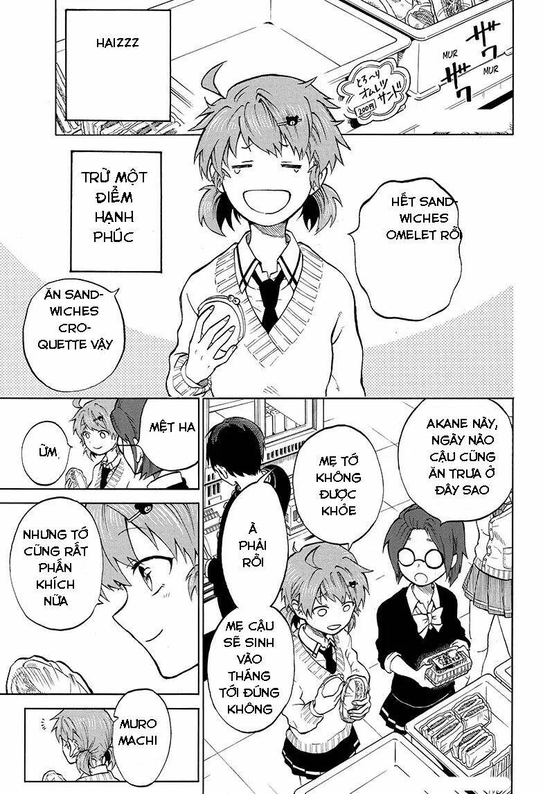 Quản Ngục Higuma - Chapter 8 - Page 8