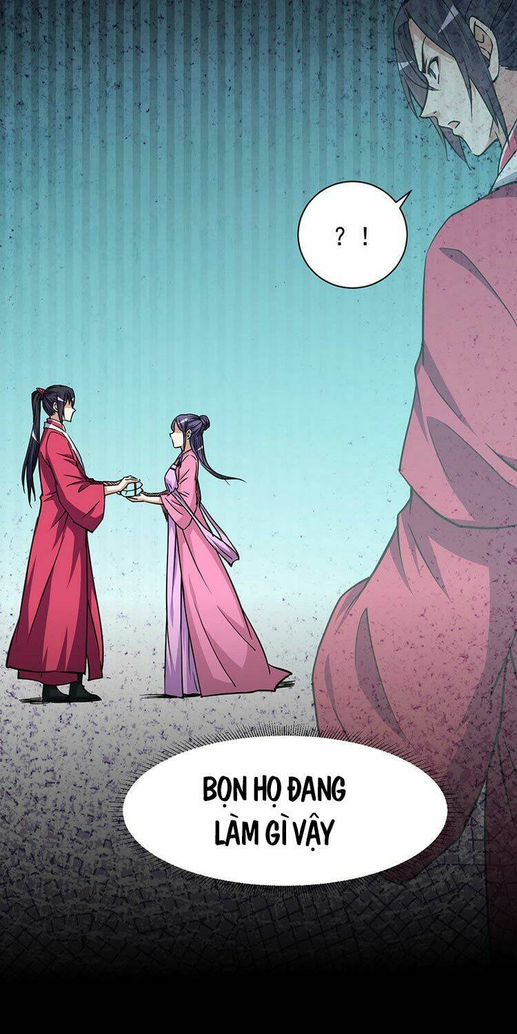 Tôi Bị Bảy Người Vợ Bức Chết - Chapter 13 - Page 12