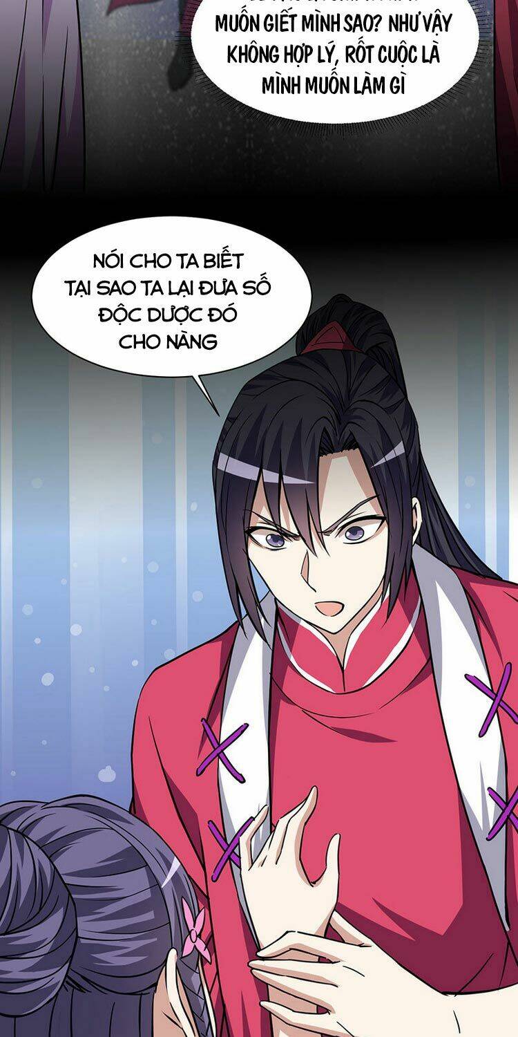 Tôi Bị Bảy Người Vợ Bức Chết - Chapter 13 - Page 14