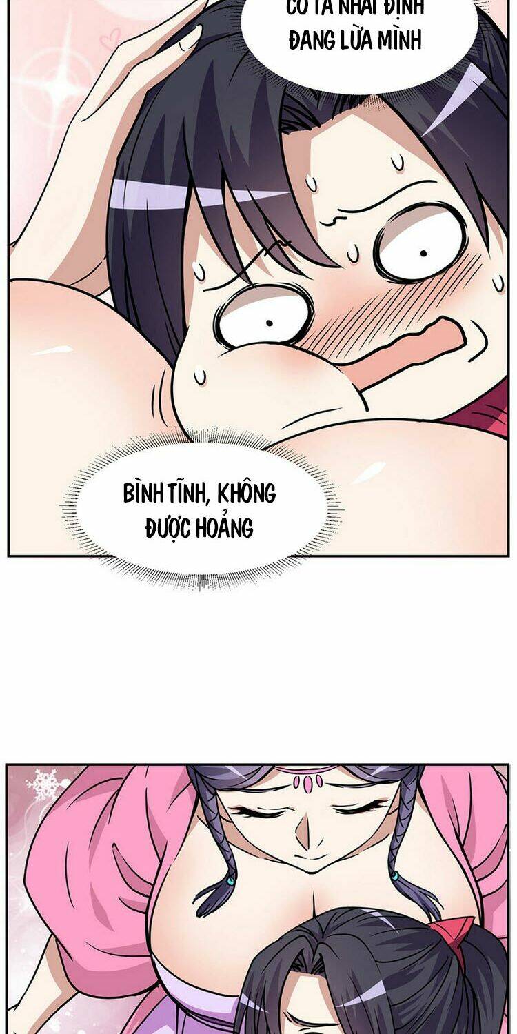 Tôi Bị Bảy Người Vợ Bức Chết - Chapter 13 - Page 17