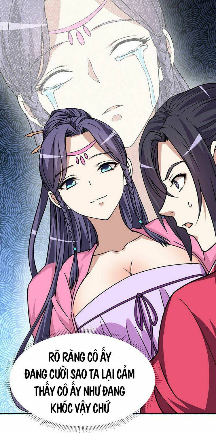 Tôi Bị Bảy Người Vợ Bức Chết - Chapter 13 - Page 20