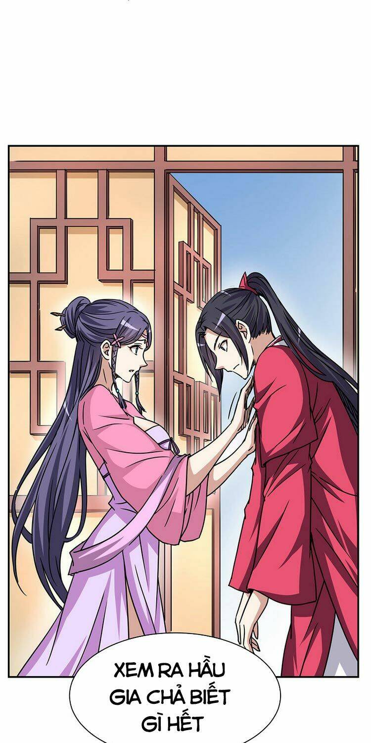 Tôi Bị Bảy Người Vợ Bức Chết - Chapter 13 - Page 21