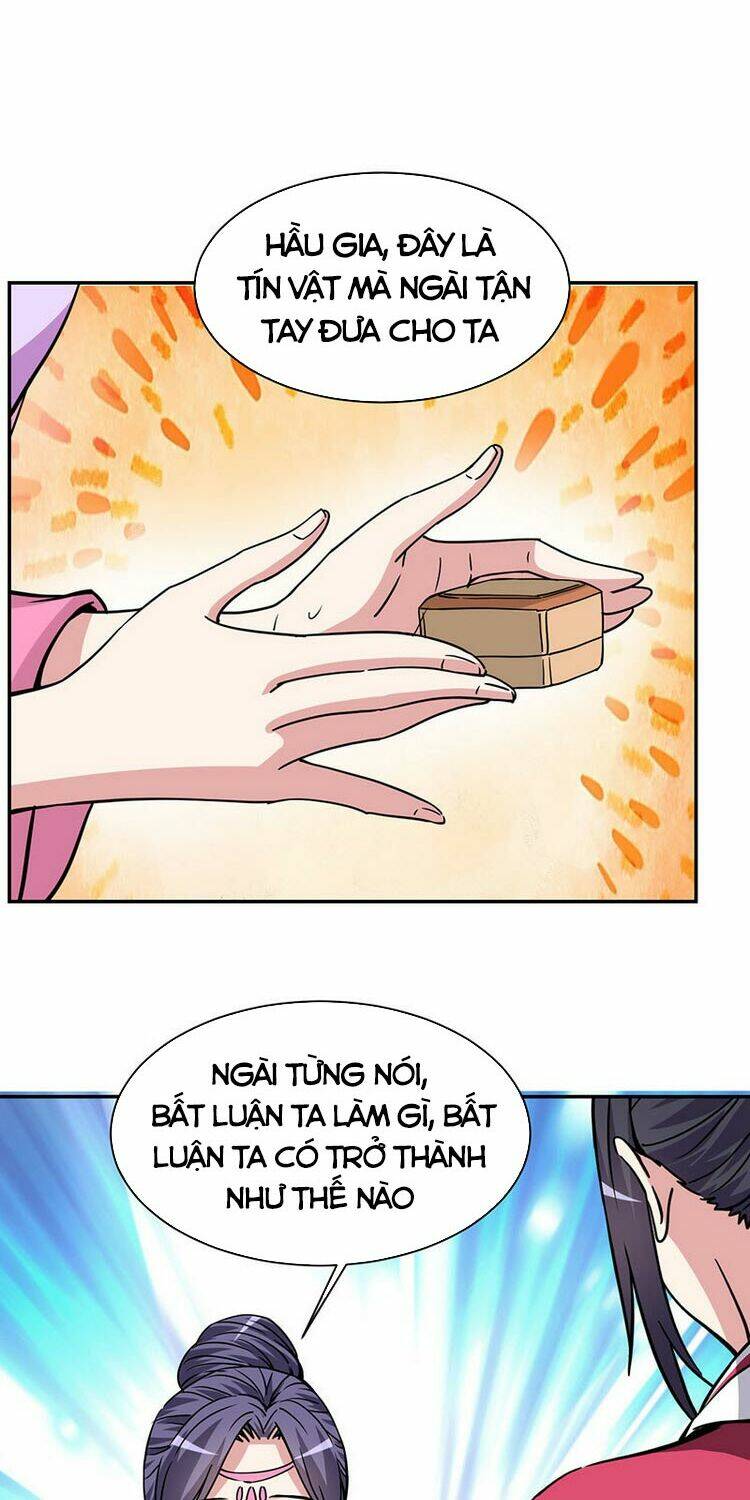 Tôi Bị Bảy Người Vợ Bức Chết - Chapter 13 - Page 24