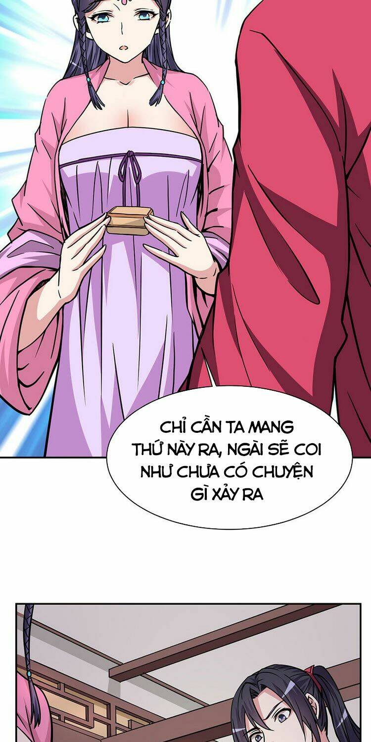Tôi Bị Bảy Người Vợ Bức Chết - Chapter 13 - Page 25