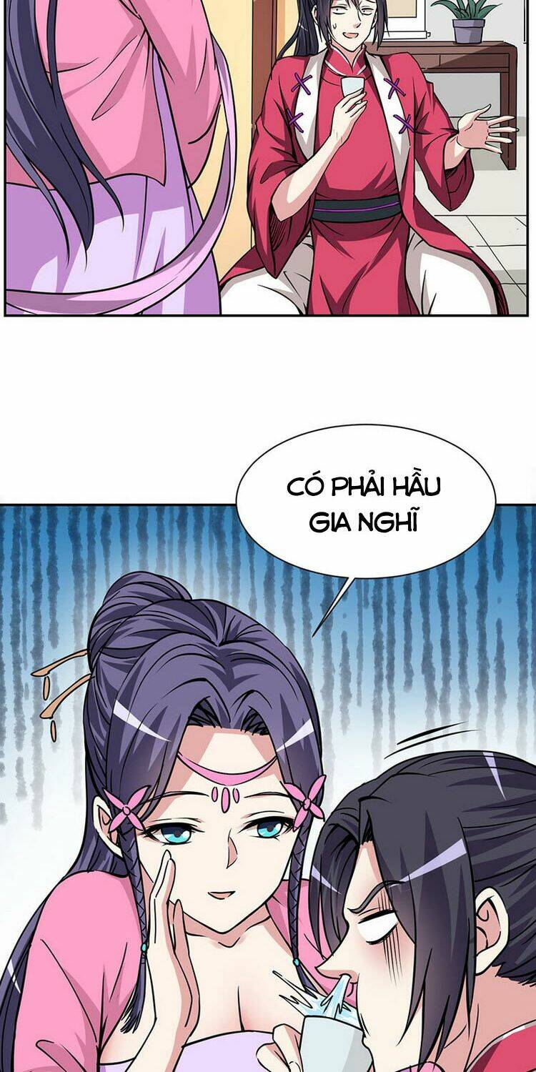 Tôi Bị Bảy Người Vợ Bức Chết - Chapter 13 - Page 3