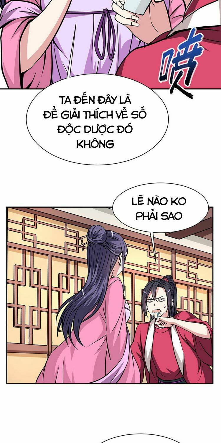 Tôi Bị Bảy Người Vợ Bức Chết - Chapter 13 - Page 4