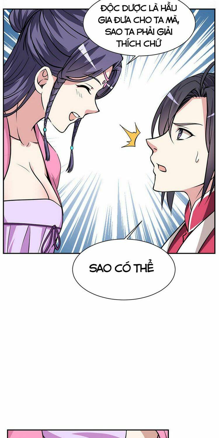 Tôi Bị Bảy Người Vợ Bức Chết - Chapter 13 - Page 5