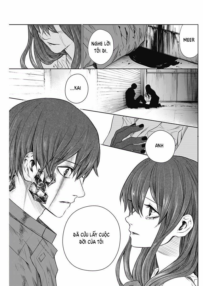 Blue Phobia - Chapter 18 - Page 9