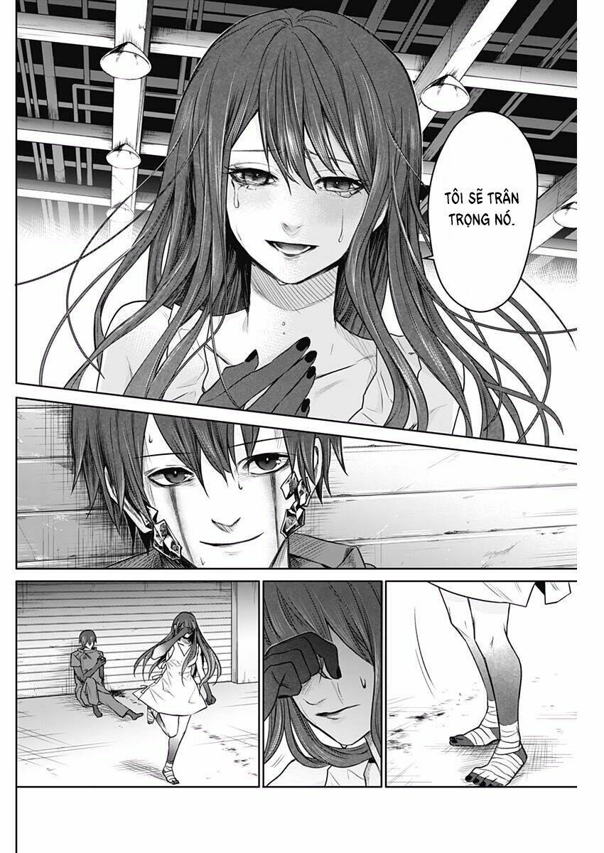 Blue Phobia - Chapter 18 - Page 10