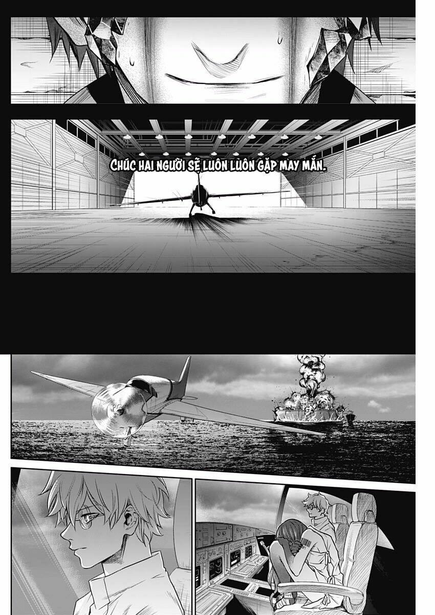 Blue Phobia - Chapter 18 - Page 12