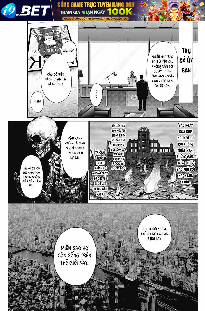 Blue Phobia - Chapter 18 - Page 15