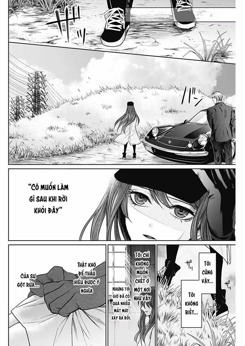 Blue Phobia - Chapter 18 - Page 16