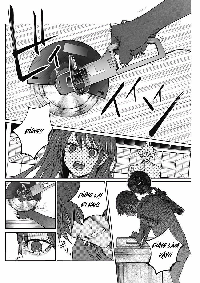 Blue Phobia - Chapter 18 - Page 4