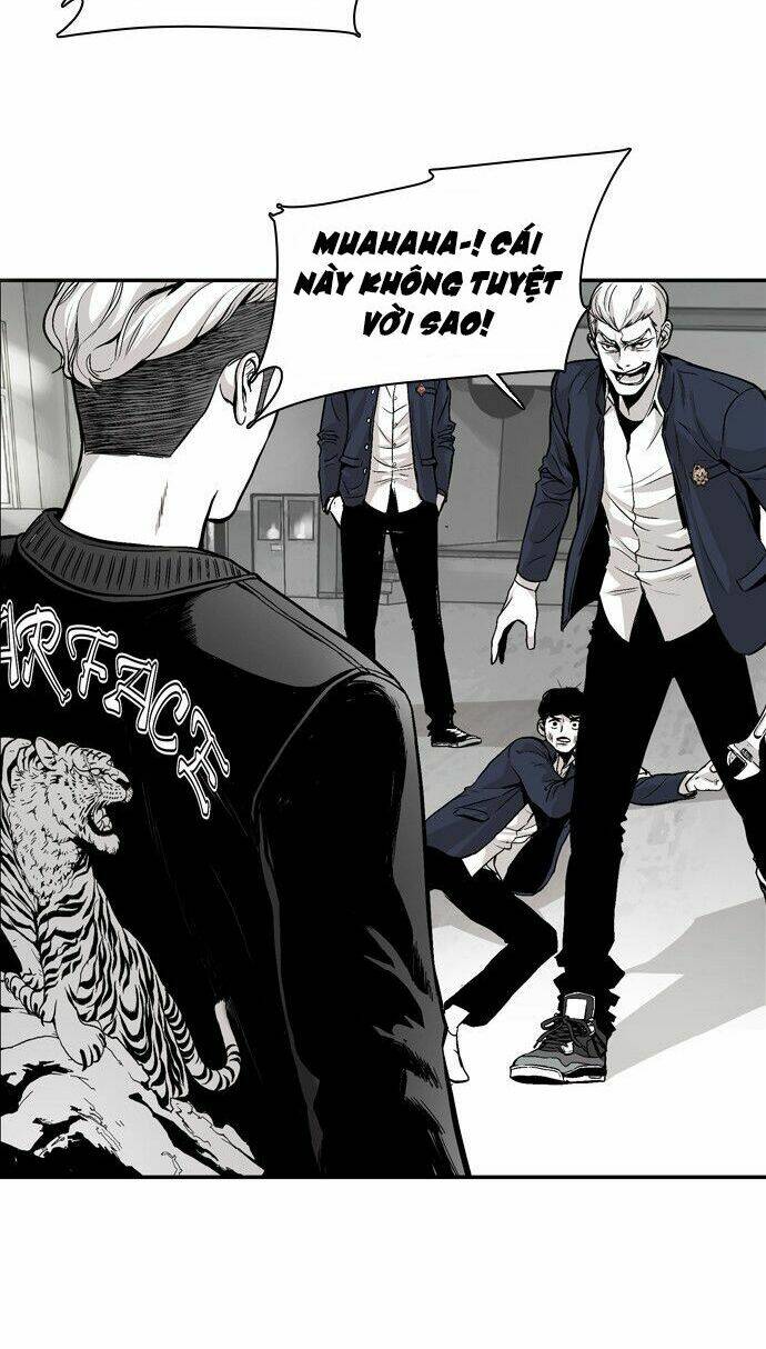 Anh Đại Bá Đạo - Chapter 7 - Page 9