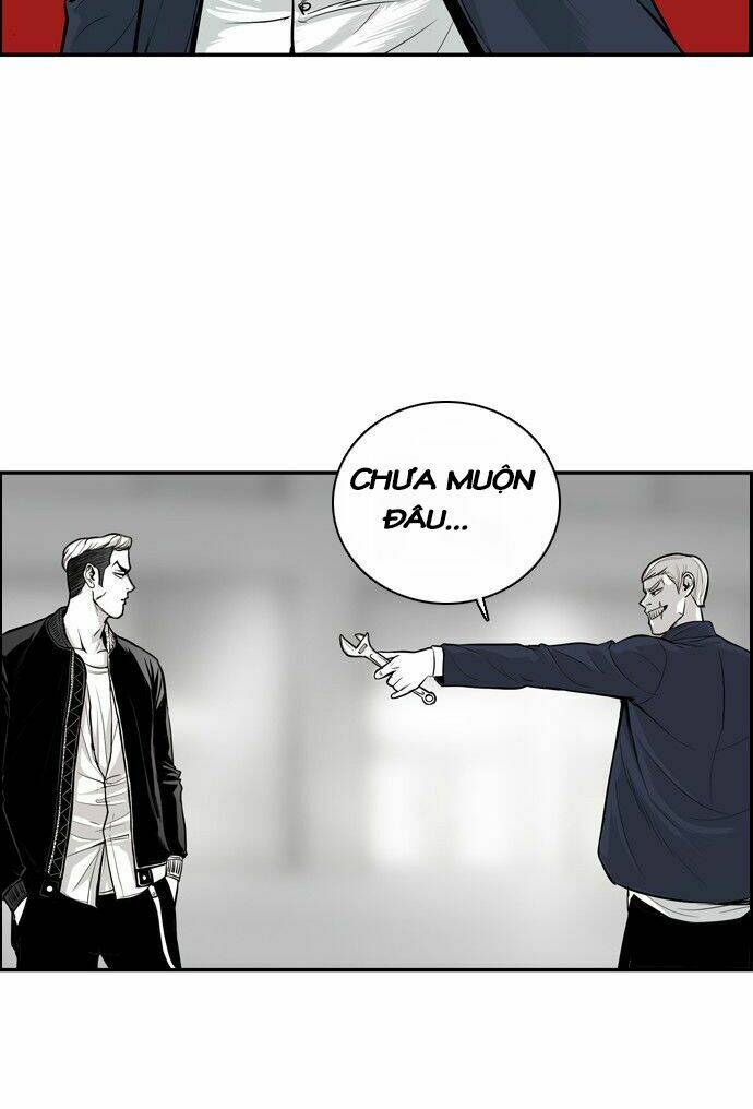 Anh Đại Bá Đạo - Chapter 7 - Page 12