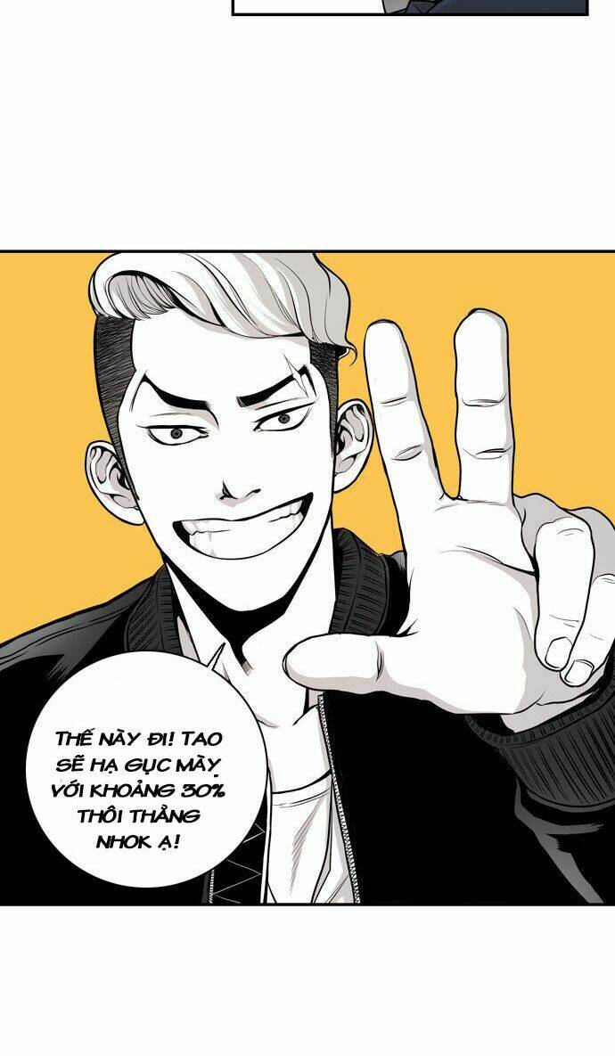 Anh Đại Bá Đạo - Chapter 7 - Page 17