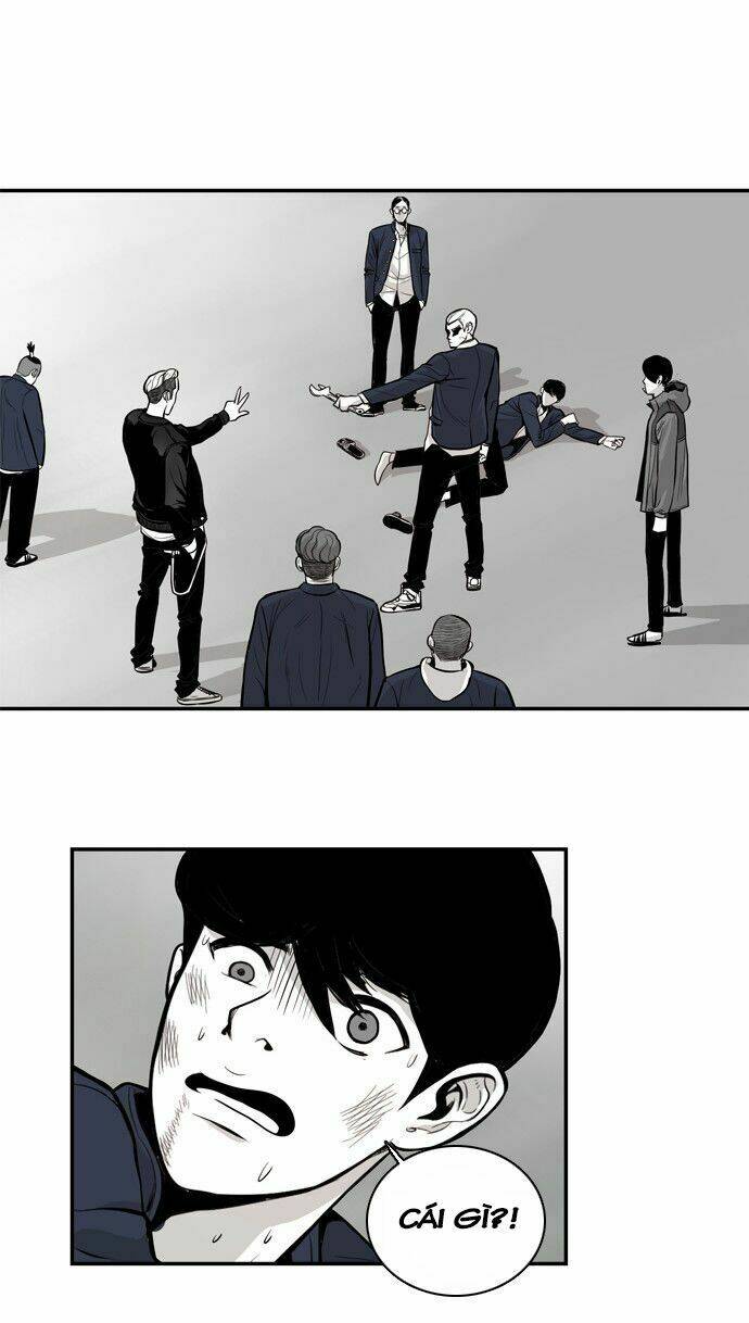 Anh Đại Bá Đạo - Chapter 7 - Page 18