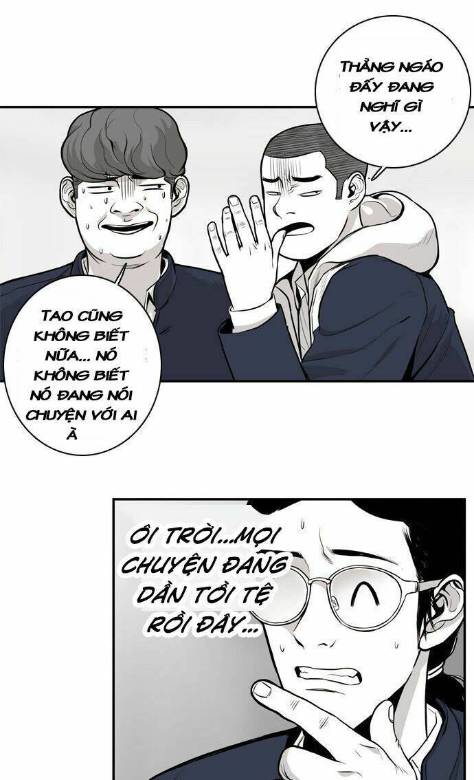 Anh Đại Bá Đạo - Chapter 7 - Page 19