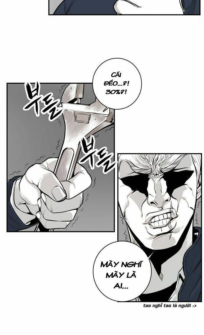 Anh Đại Bá Đạo - Chapter 7 - Page 20