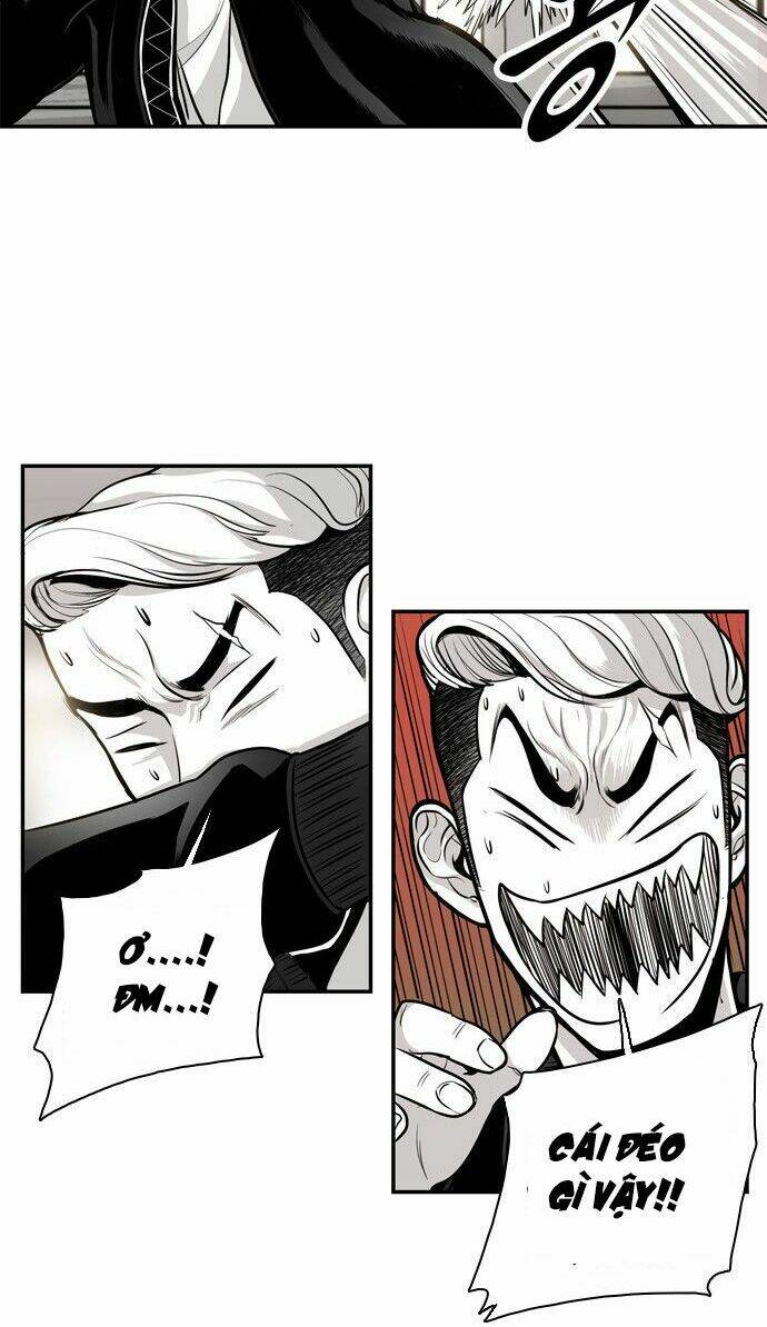 Anh Đại Bá Đạo - Chapter 7 - Page 23