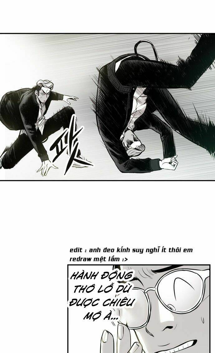 Anh Đại Bá Đạo - Chapter 7 - Page 29