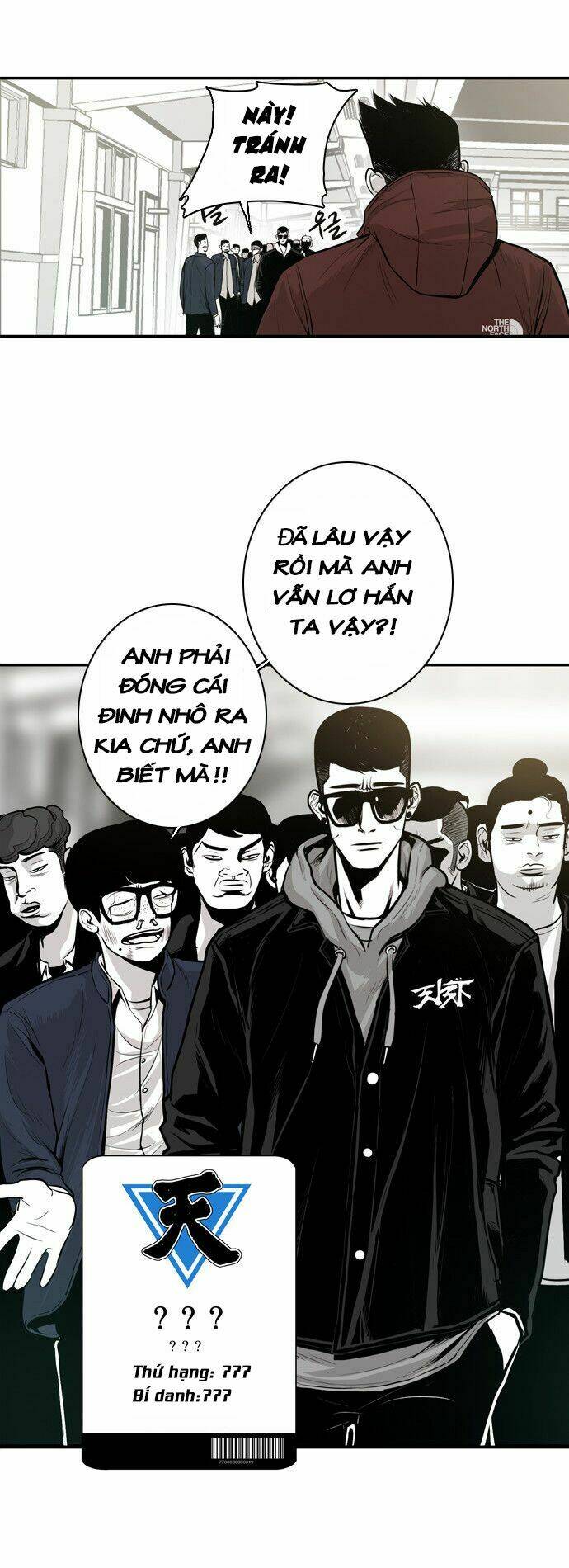 Anh Đại Bá Đạo - Chapter 7 - Page 32